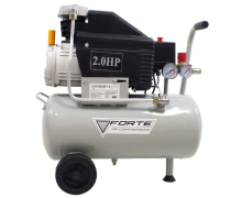 Поршневой масляный компрессор Forte FL-2T24